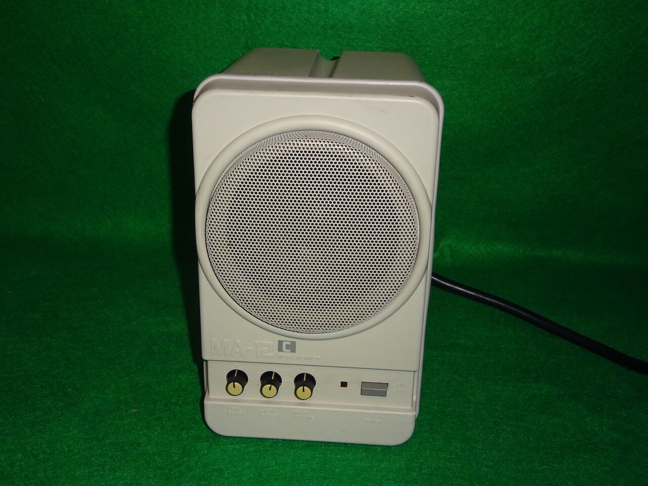 Roland MA-12CU 回路図 : 長田(猫舌)のblog