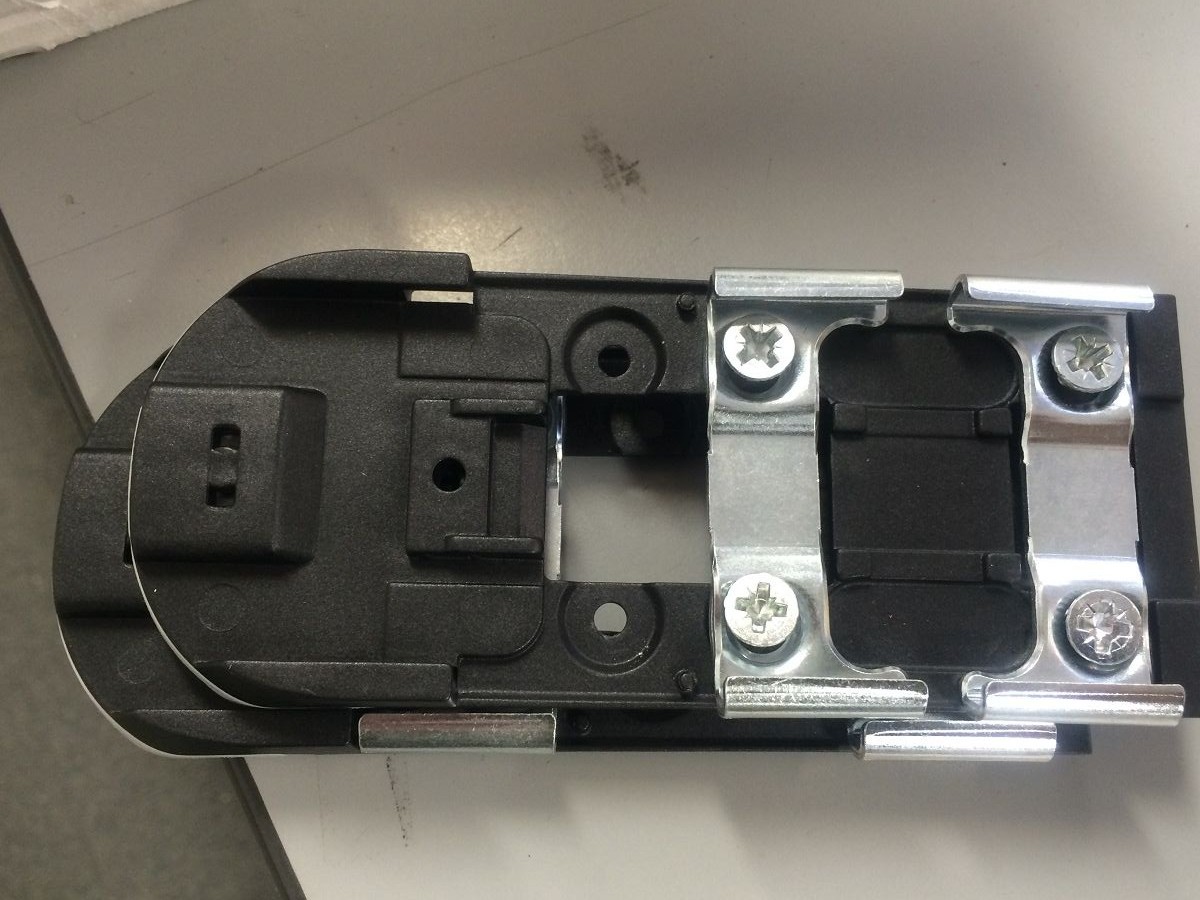 MARKER ピストンコントロール・プレート SLセッティング : すらろーむ