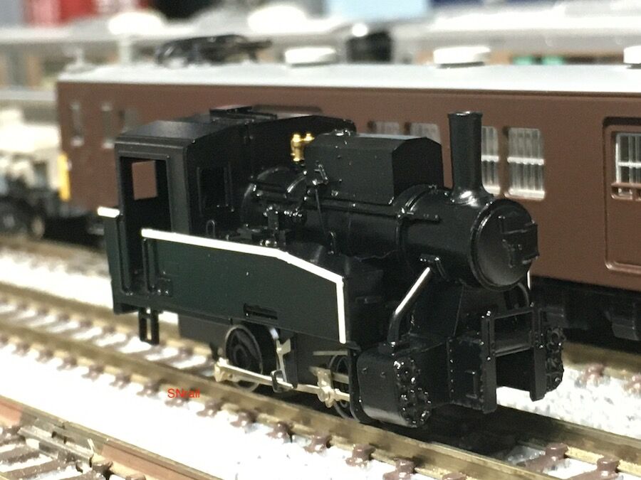 ワールド工芸 B20梅小路仕様をお得に買う＋カプラー取り付け : SN総合