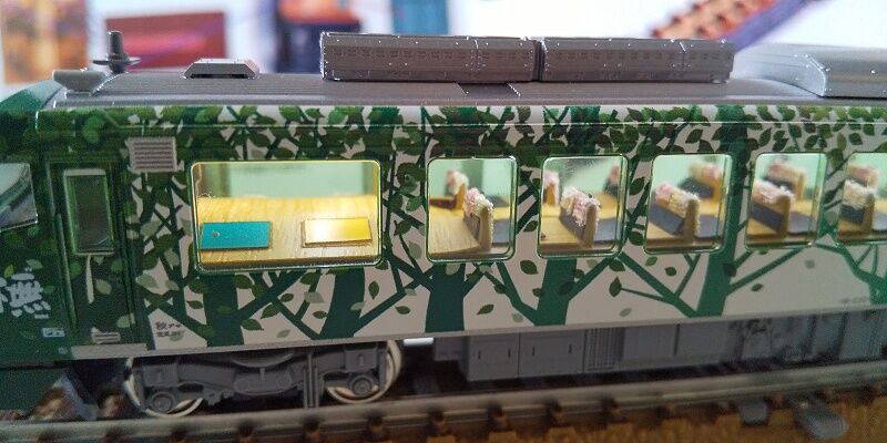 KATO…HB-E300系『リゾートしらかみ』ブナ編成＜4＞ : スノ・ブロ2