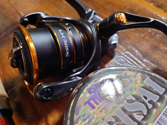 何なんだこの巻き始めの軽さは！？シマノの新型リール「XRシリーズ