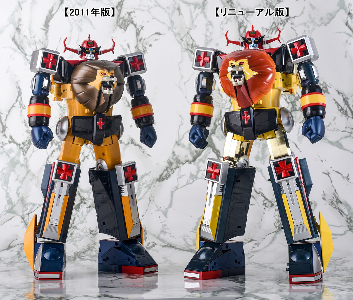 7月23日（木）発売「超合金魂 GX-59R 未来ロボ ダルタニアス