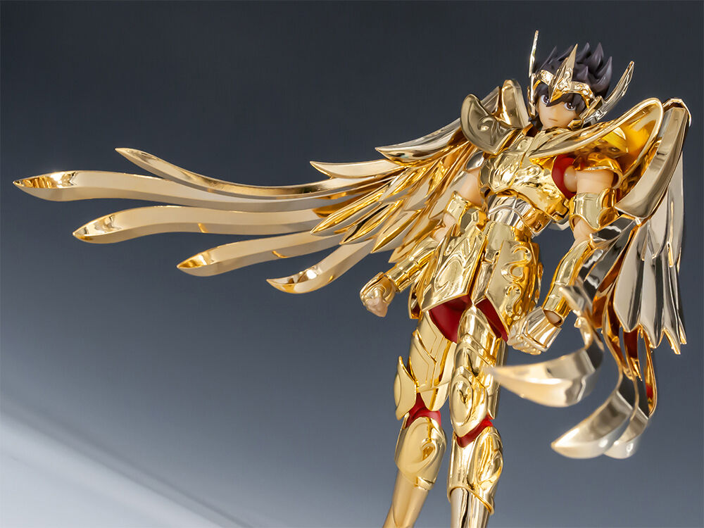 TAMASHII NATION 2020開催記念商品、怒涛の連続レビュー！第六回「聖
