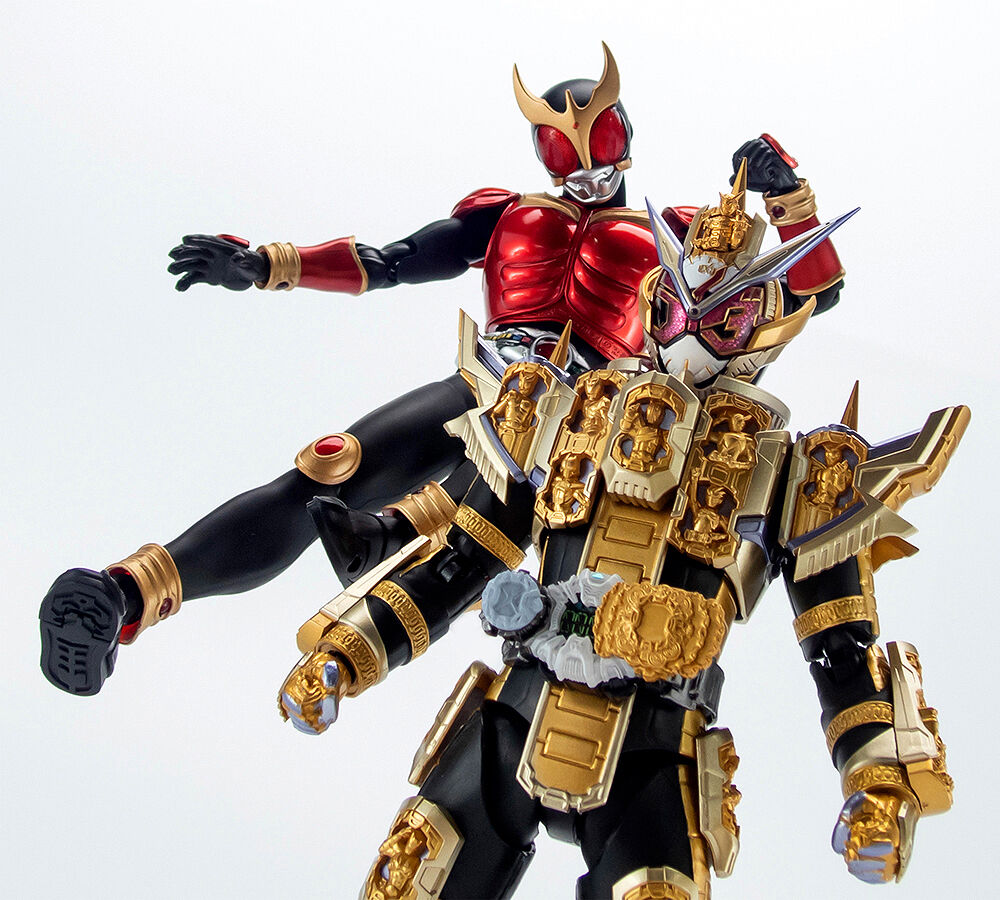 魂ウェブ商店5/30受注締切！「S.H.Figuarts 仮面ライダーグランド