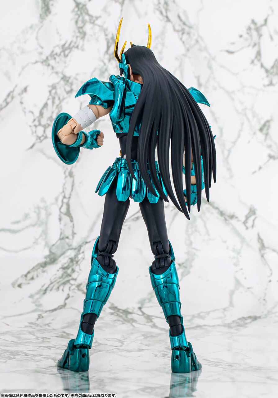 12月3日（金）予約解禁！「聖闘士聖衣神話EX ドラゴン紫龍(最終青銅聖