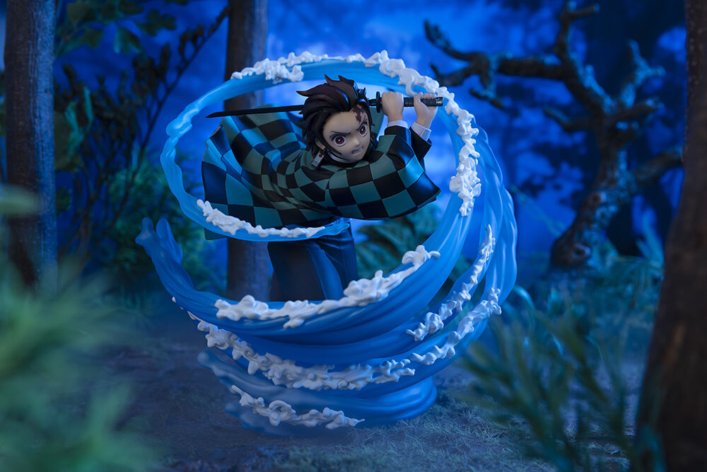 TAMASHII NATIONS『鬼滅の刃』シリーズ始動！「フィギュアーツZERO