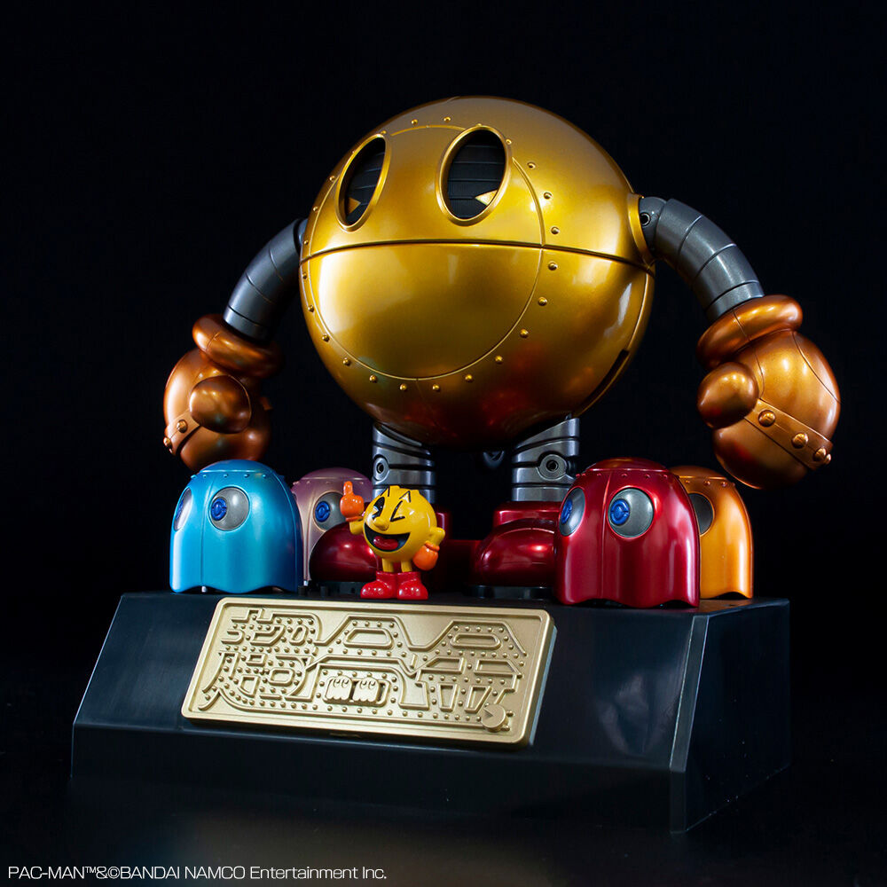 祝・生誕40周年！8月28日（土）店頭発売「超合金 パックマン」徹底紹介