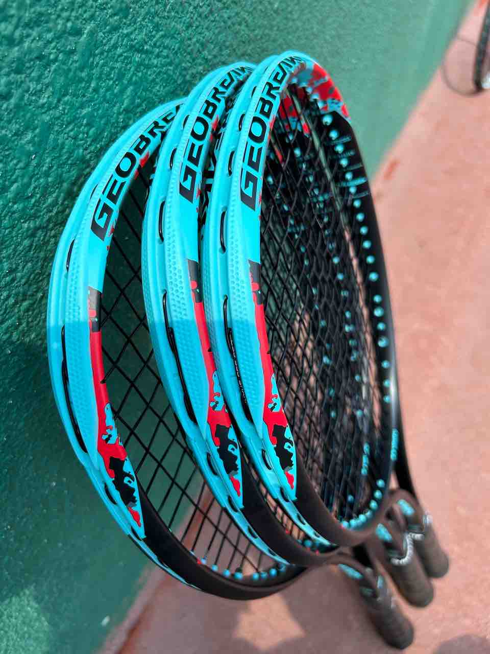 2代目)02ジオブレイク70試打感想 : テニスと甘納豆のタジマヤblog