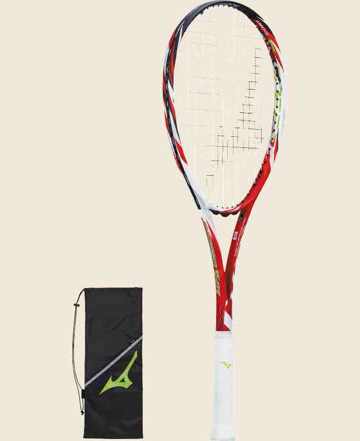 MIZUNO F SPEED 試打感想 : テニスと甘納豆のタジマヤblog