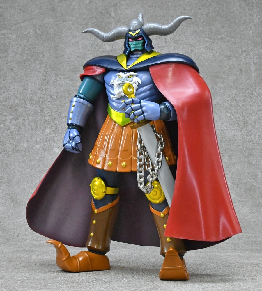 魂ウェブ商店にてミケーネ帝国侵攻中！「フィギュアーツZERO 暗黒大