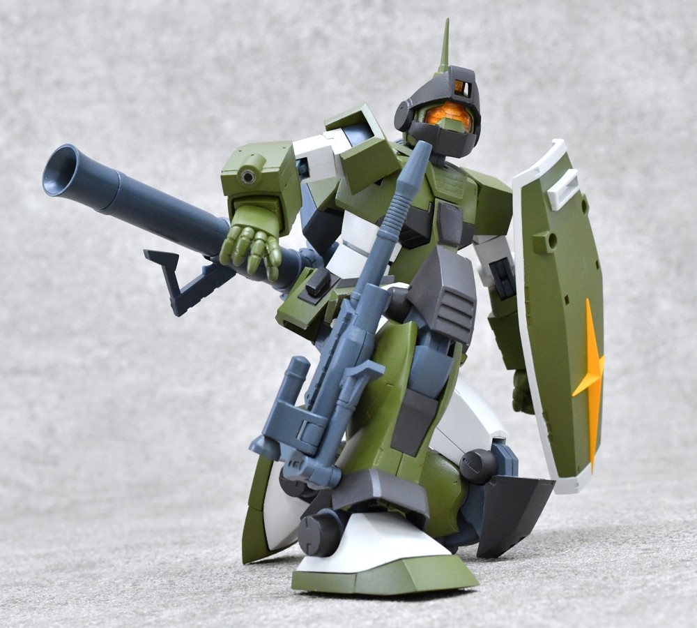 9/20受注締切！「ROBOT魂 ＜SIDE MS＞ RGM-79SC ジム・スナイパー