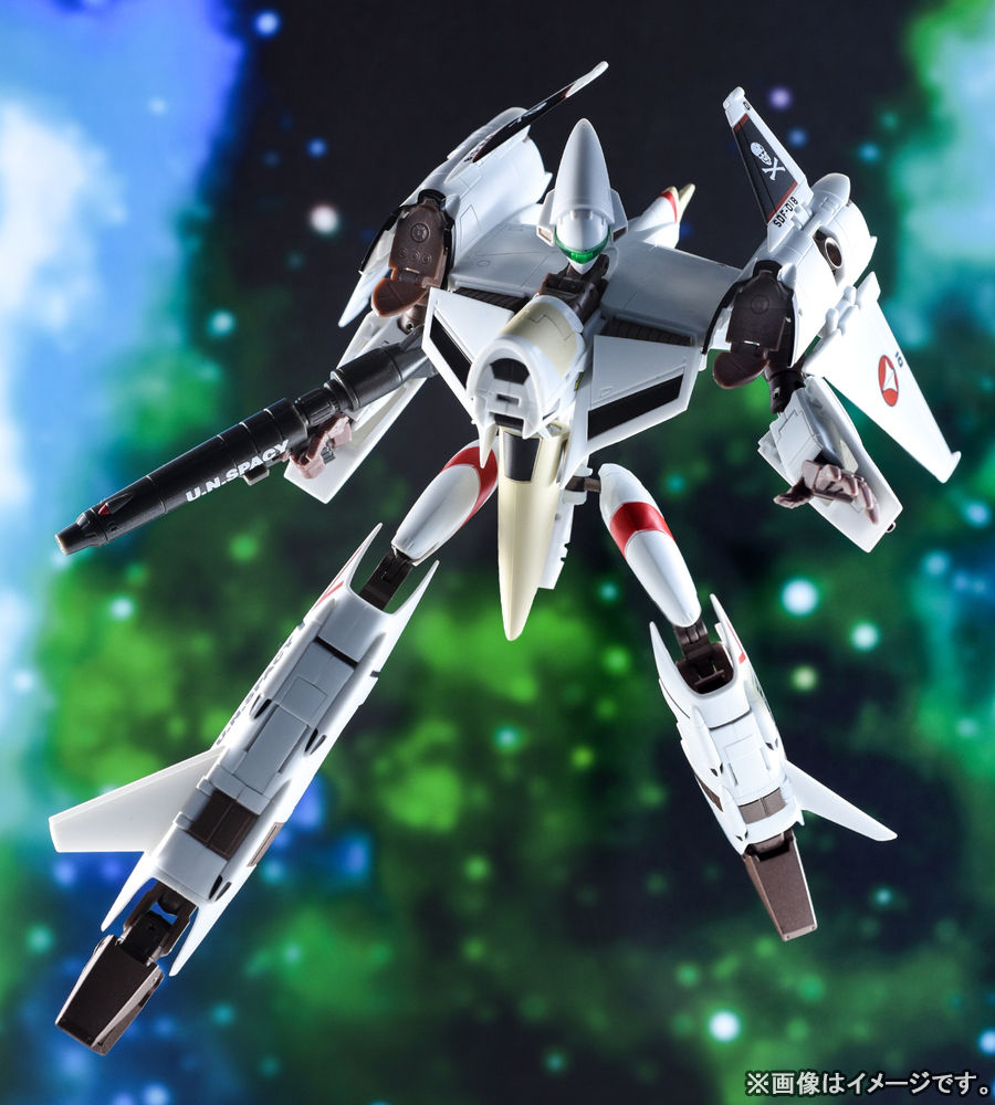 新時代の幕開けを告げるVF― 3/23店頭発売「HI-METAL R VF-4