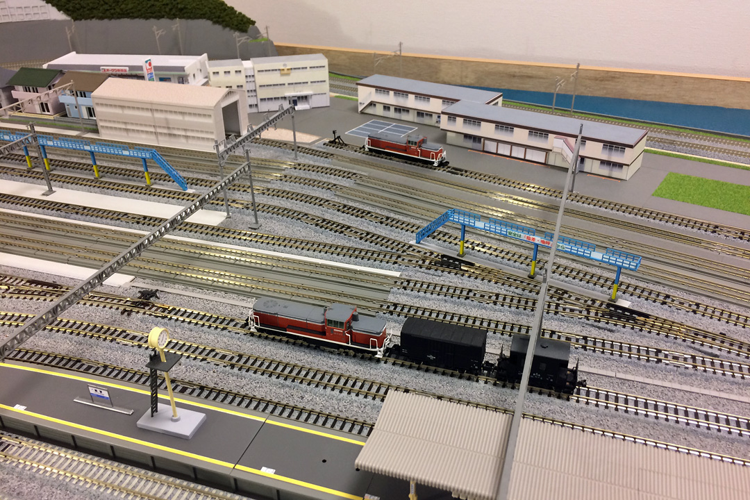 TOMIX 98949 わたらせ渓谷鐵道DE10（1537・1678号機） : どみやんの