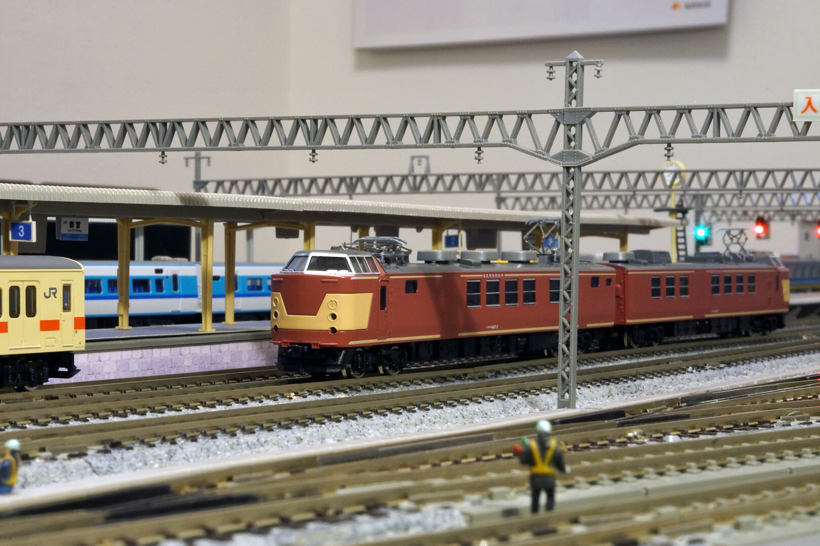 TOMIX 92922 443系電気検測車タイプ : どみやんの写真帳blog派出