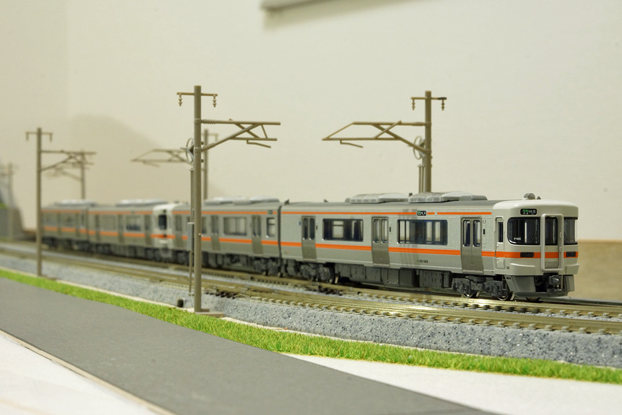 KATO 10-1371 キハ25形1000番台（高山本線・太多線） : どみやんの写真