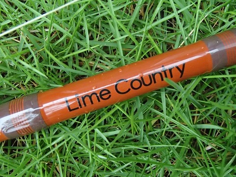 Lime Country M77 STDS. : 風は南から ～ショア釣行記 鹿児島編～