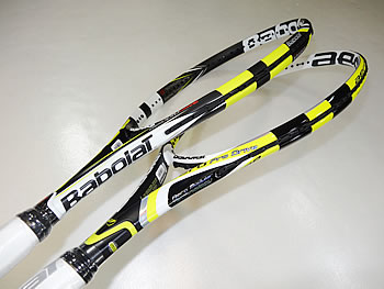 NEW AEROPRO DRIVE 入荷 : テニスショップ裏日記