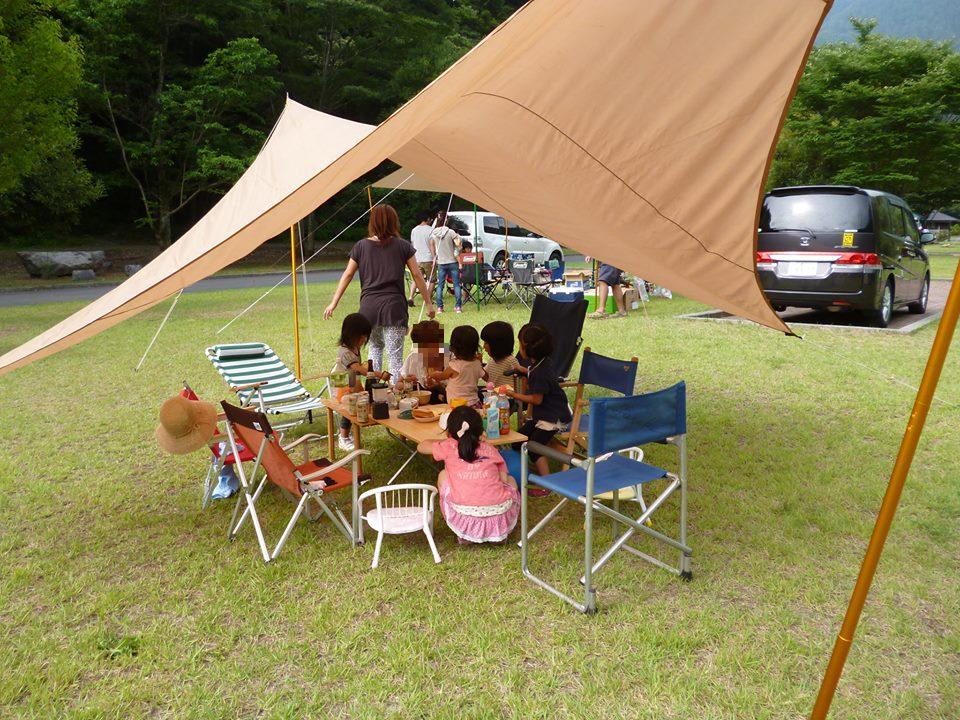 スノーピーク ウイングタープ【美しい張り姿】 : オキニイリ