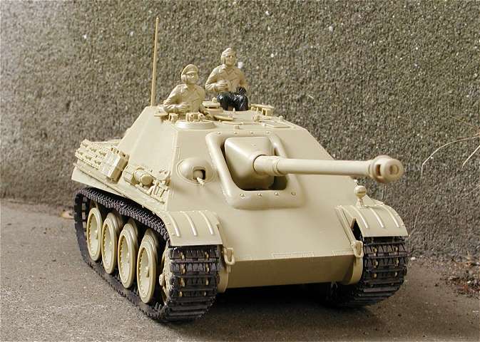 その他 NICHIMO 1:35 Jagdpanther & Tiger II A20 その他 NICHIMO 1:35