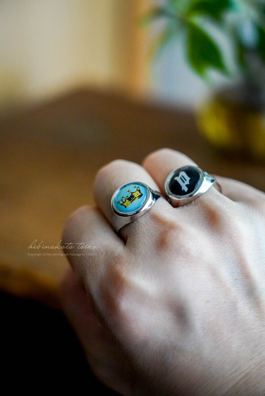 POINTLESS JOURNEY｜TOY RINGと、今日のおべんとう : トイロ公式ブログ