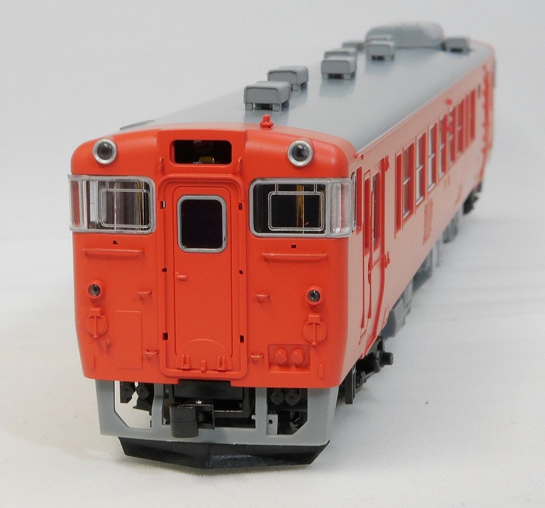 HO ついに発売！トラムウェイ キハ40－500 : 瀬戸川模型工房のブログ