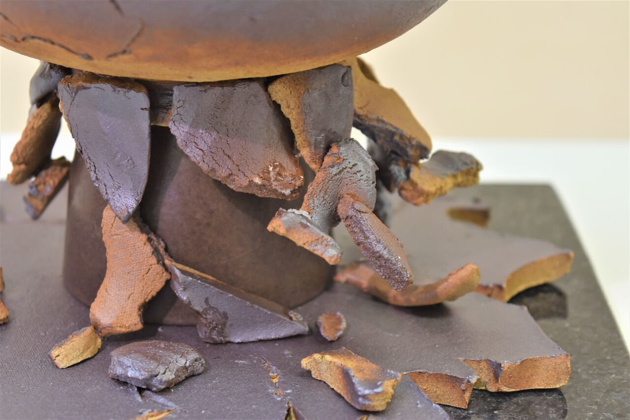 彫刻集団・佐賀－第34回展－3 : tontonziziiのblog