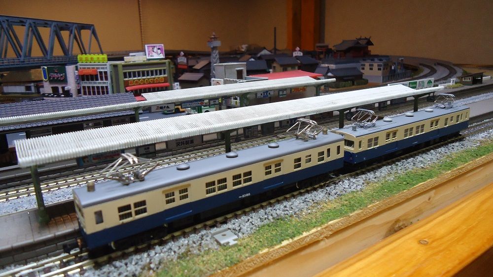 鉄道模型】しなのマイクロ・クモニ83-800形(横須賀色) : 鶴岡畳産業