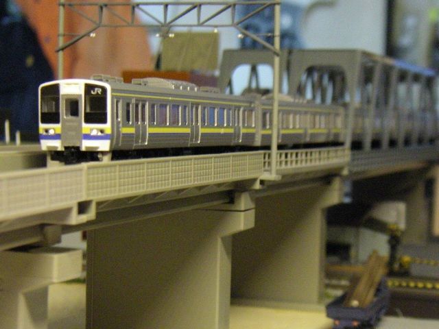 鉄道模型】TOMIX・211系3000番台 房総色 : 鶴岡畳産業ブログ-最強猫