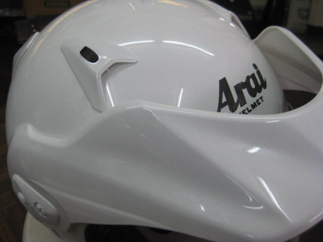 ついに新発売！！ アライ SZ-G トレッカー (^_-)-☆ : トレック