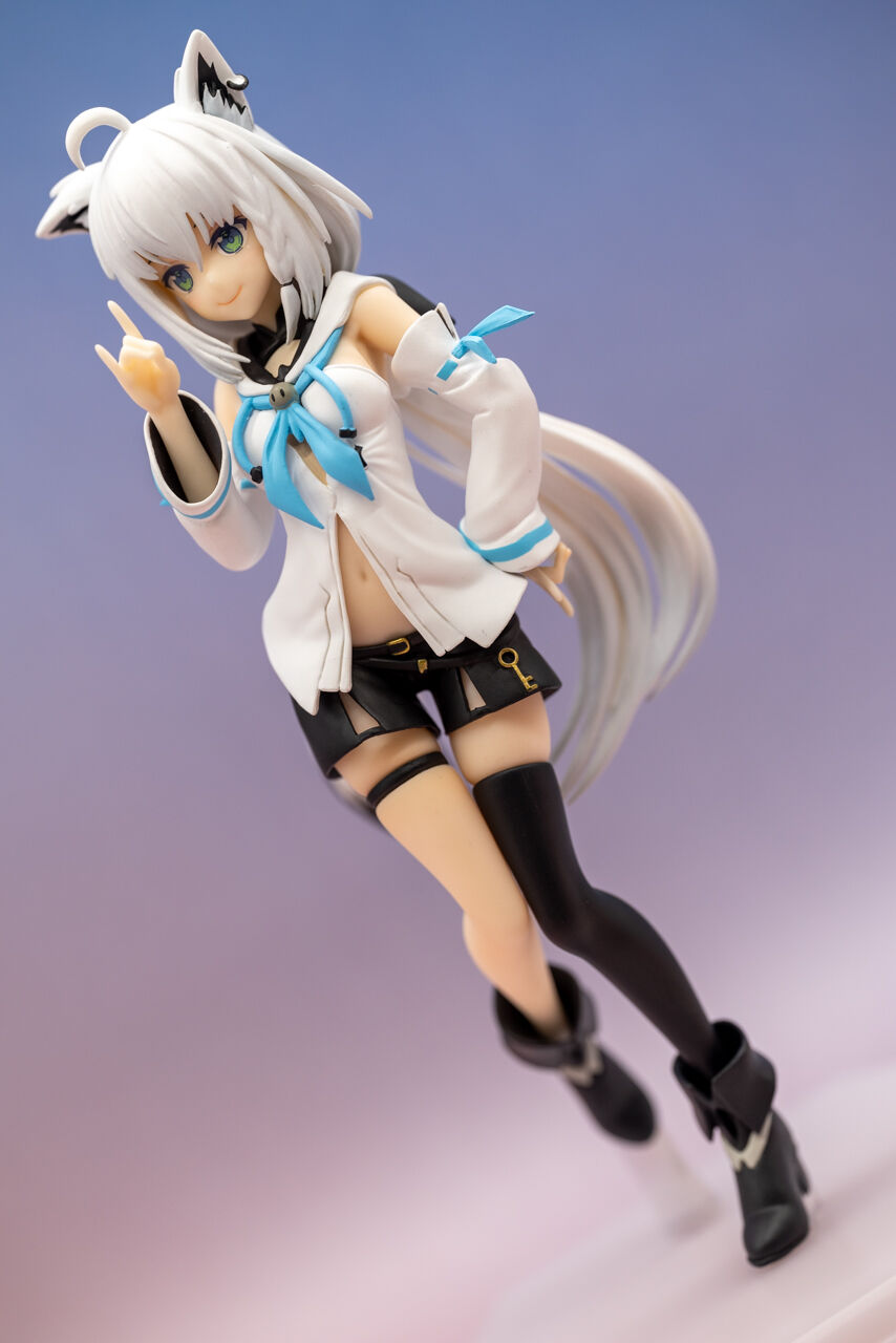 POP UP PARADE 白上フブキ レビュー : うこべや