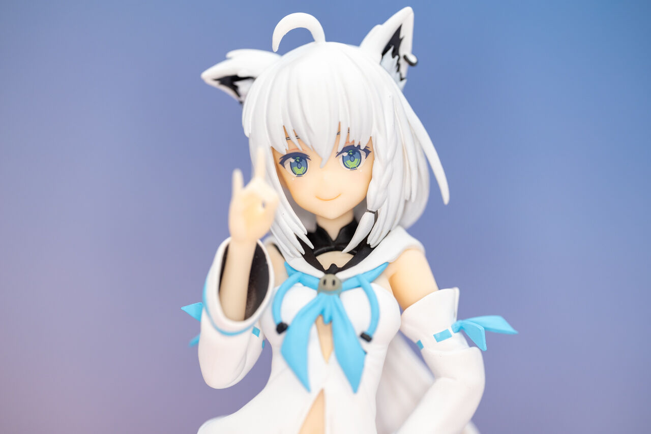 POP UP PARADE 白上フブキ レビュー : うこべや