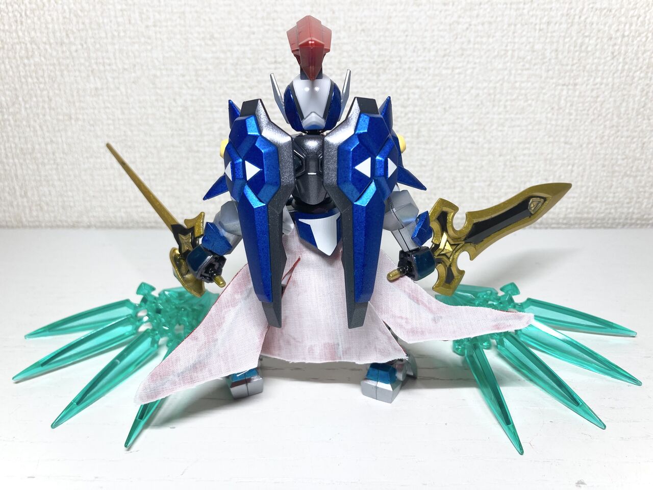 LBXアキレスD9/オーディーンMk-2(再販) レビュー 銀竜ブログ : 銀竜