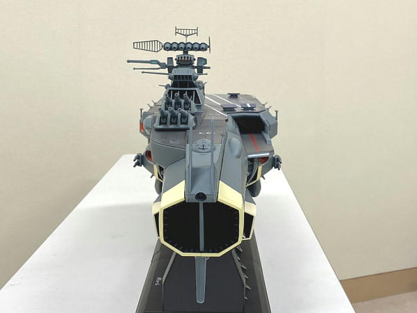 宇宙戦艦ヤマト2205 新たなる旅立ち 戦闘空母ヒュウガ