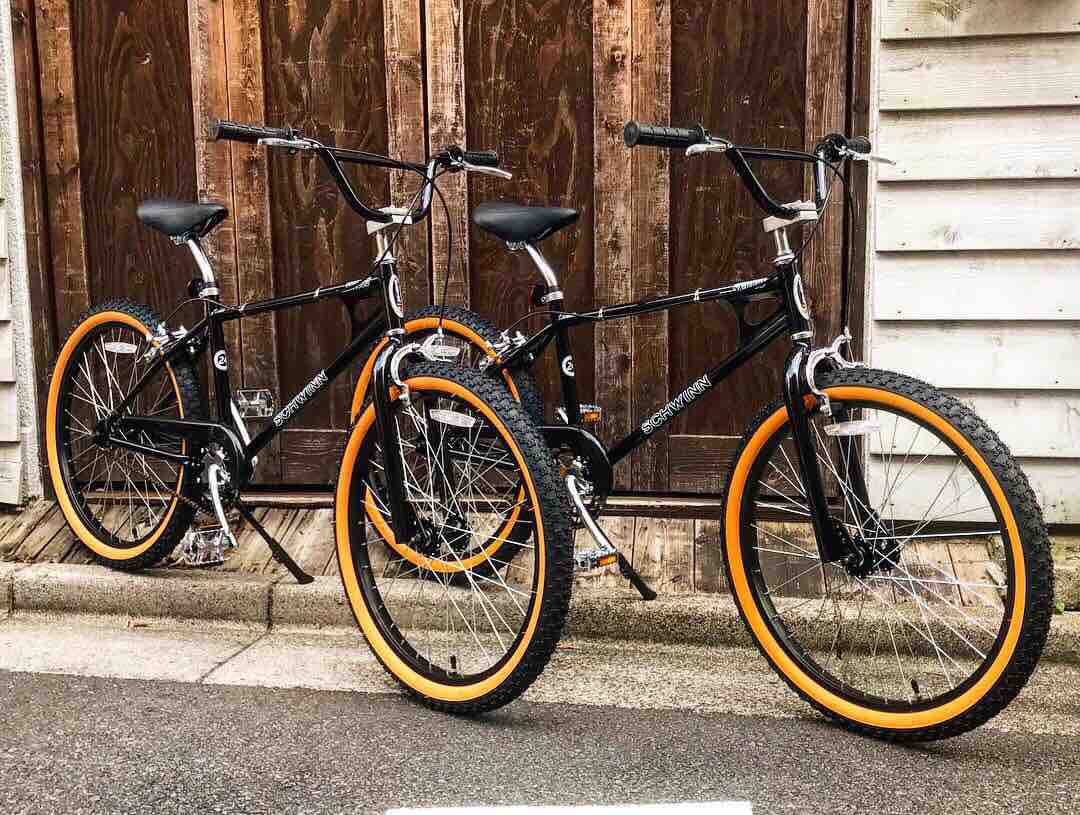 今年も人気爆発?!24インチBMX・CX-1000 : SLOW CYCLE Blog