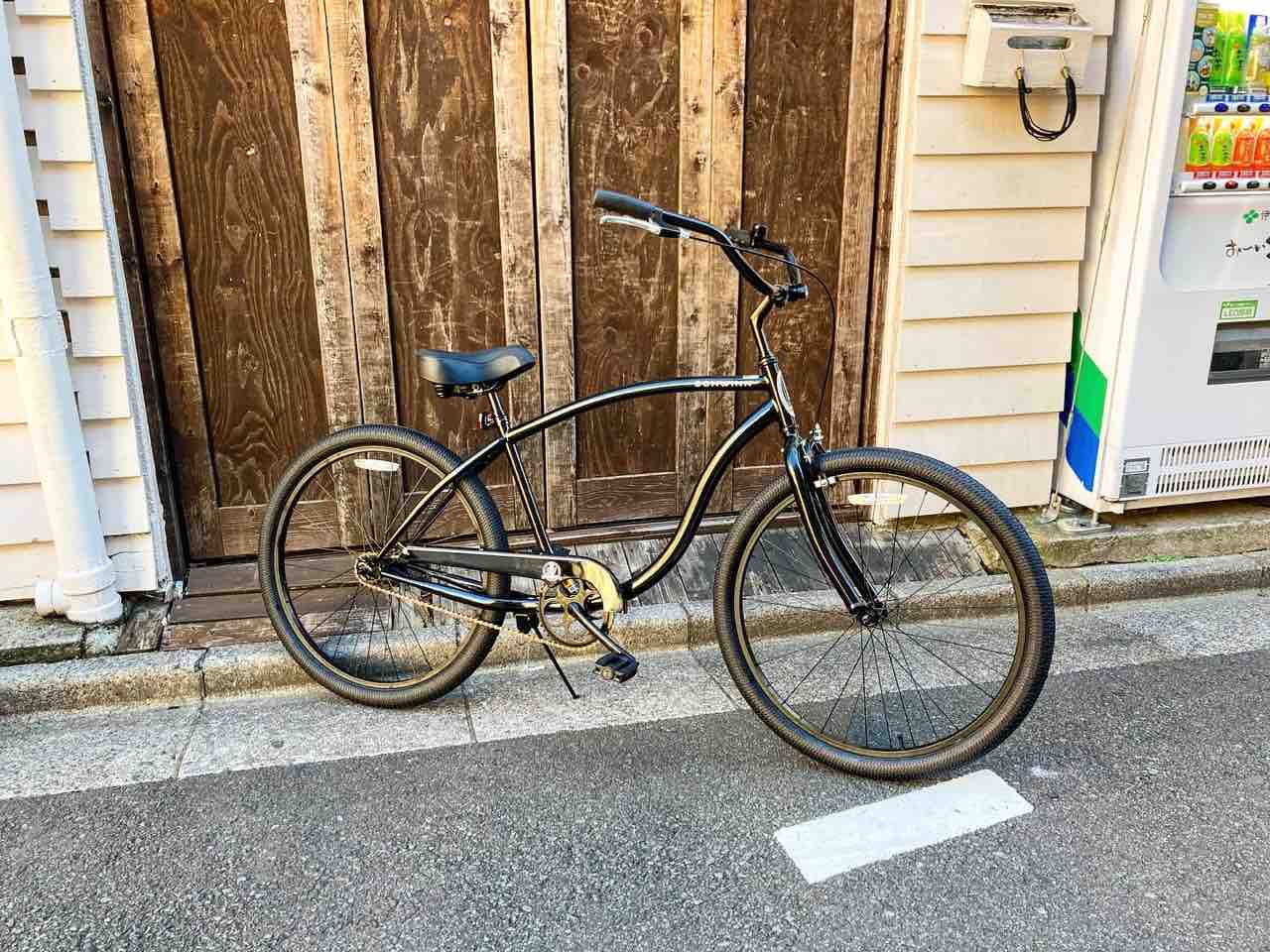 シュウイン・S1・クルーザー入荷してきました！！ : SLOW CYCLE Blog