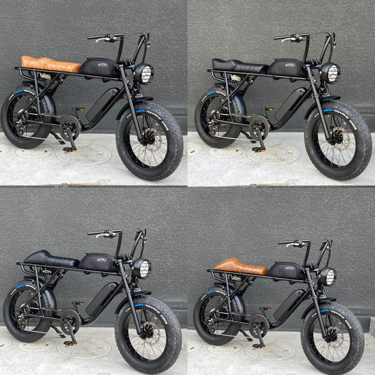 第2弾!!Breezer Horn Bar × BRONX BUGGY 20 CUSTOM : SLOW CYCLE Blog