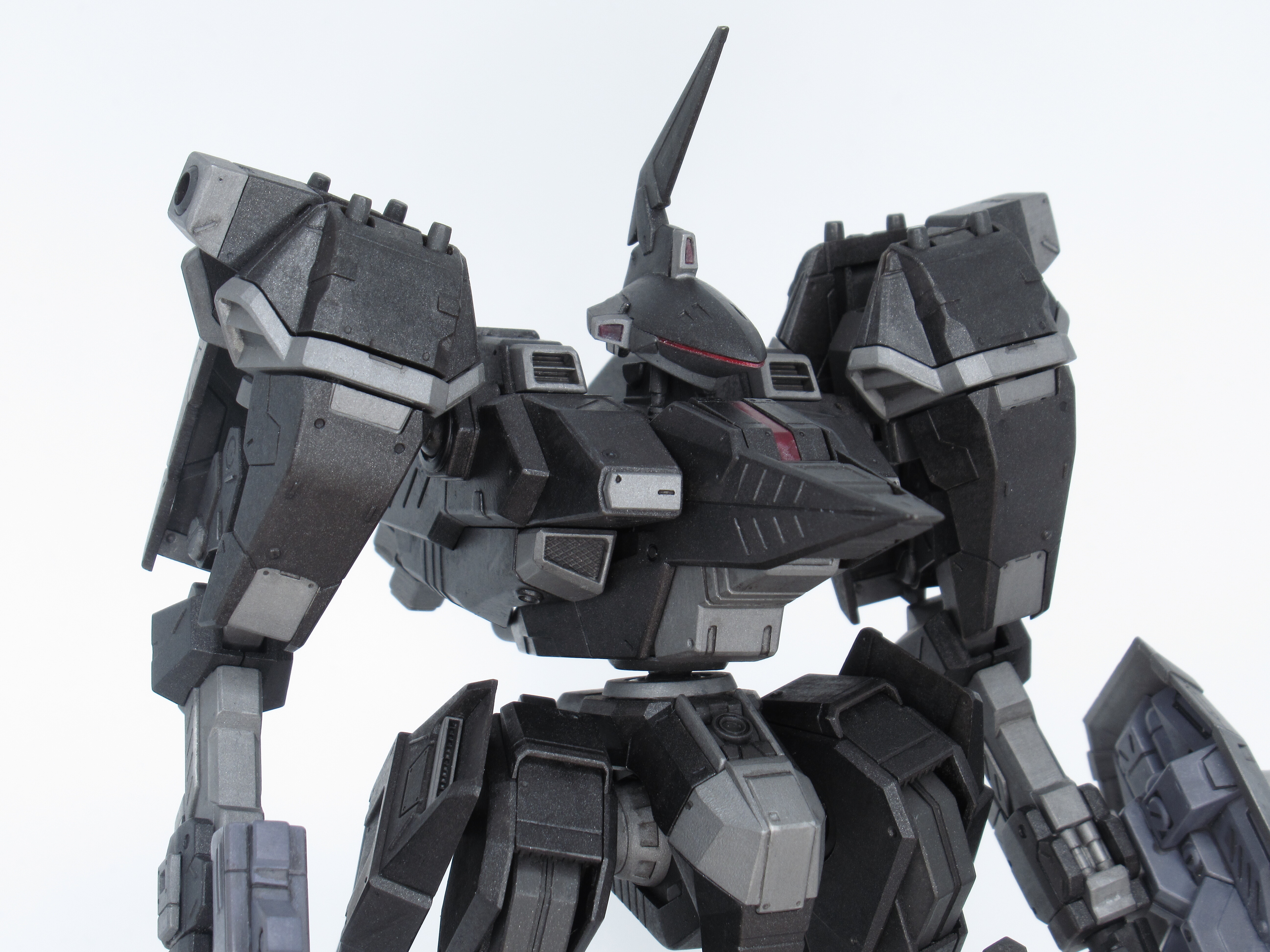完成品】ミラージュ YC07-CRONUS ヴィクセン ガンメタVer. : プラモ SOS