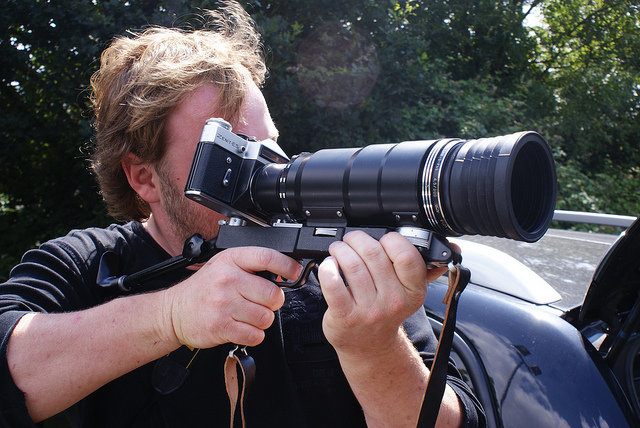 フォトスナイパーのご紹介 : カメラと写真が大好きな毎日 + バイク