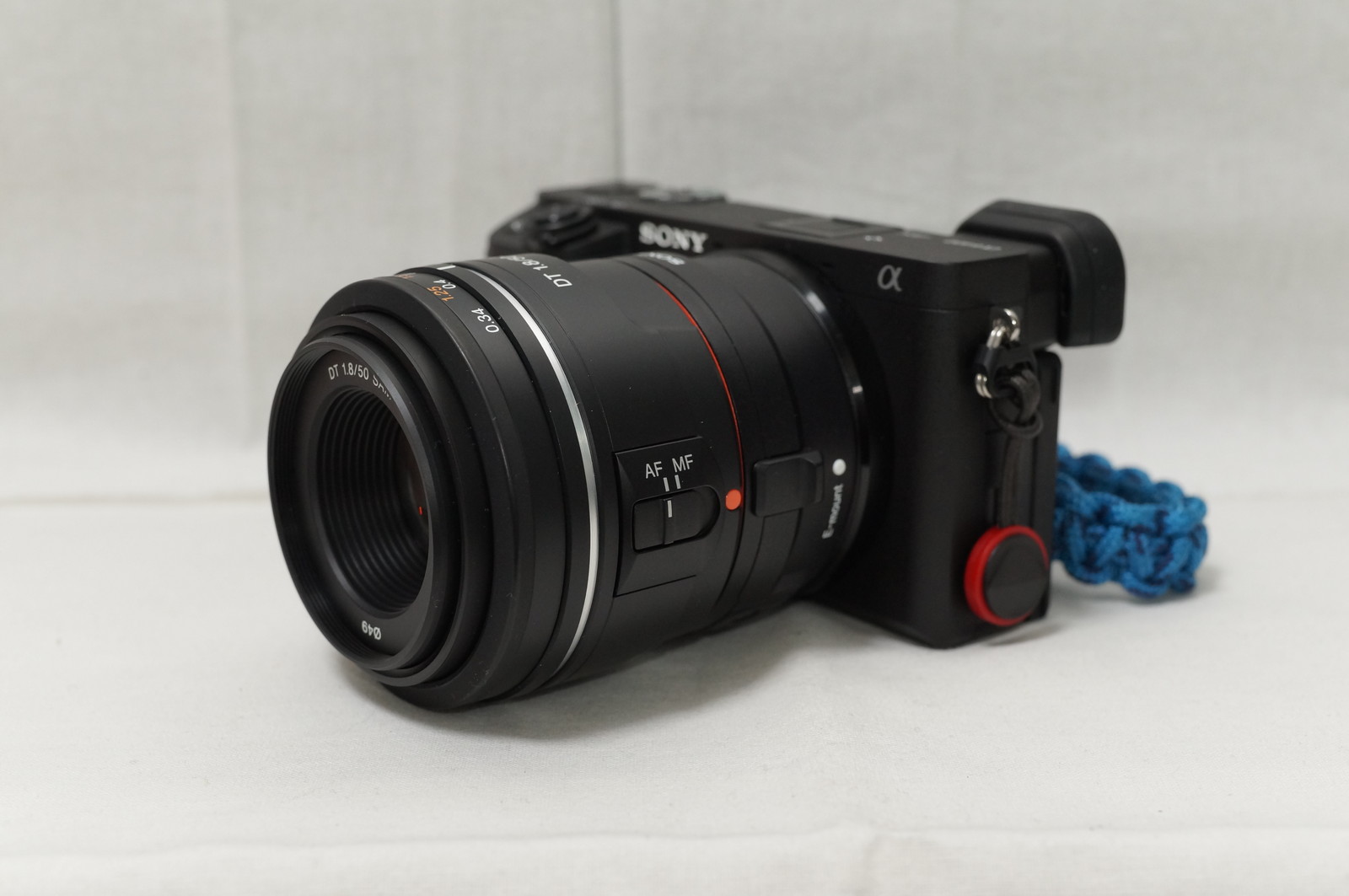 SONY DT 50mm F1.8 SAM「SAL50F18」 購入！ : ヌルカメラ！