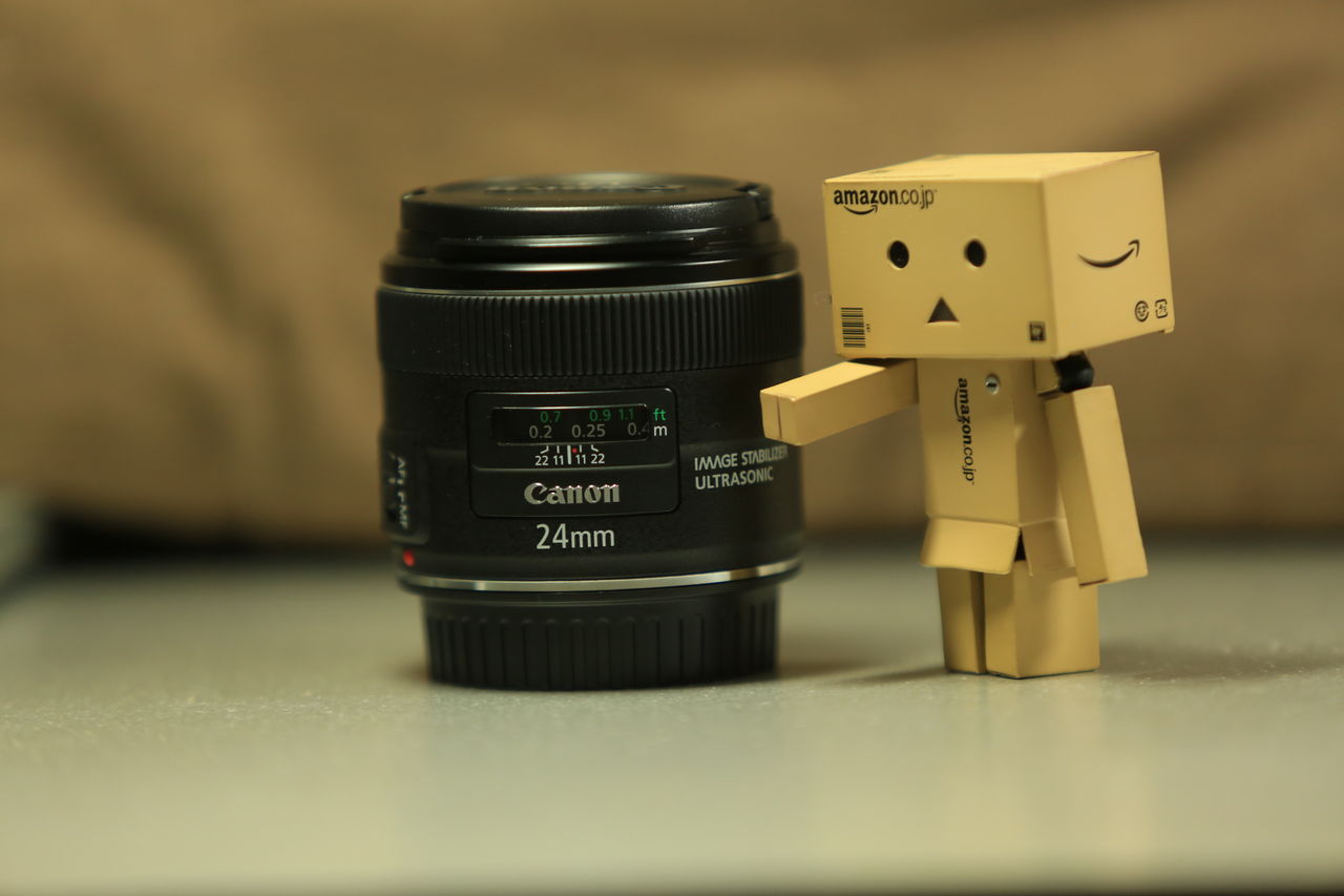 Canon EFレンズ EF24mm F2.8 IS USMを購入 （レビュー？）） : カメラ