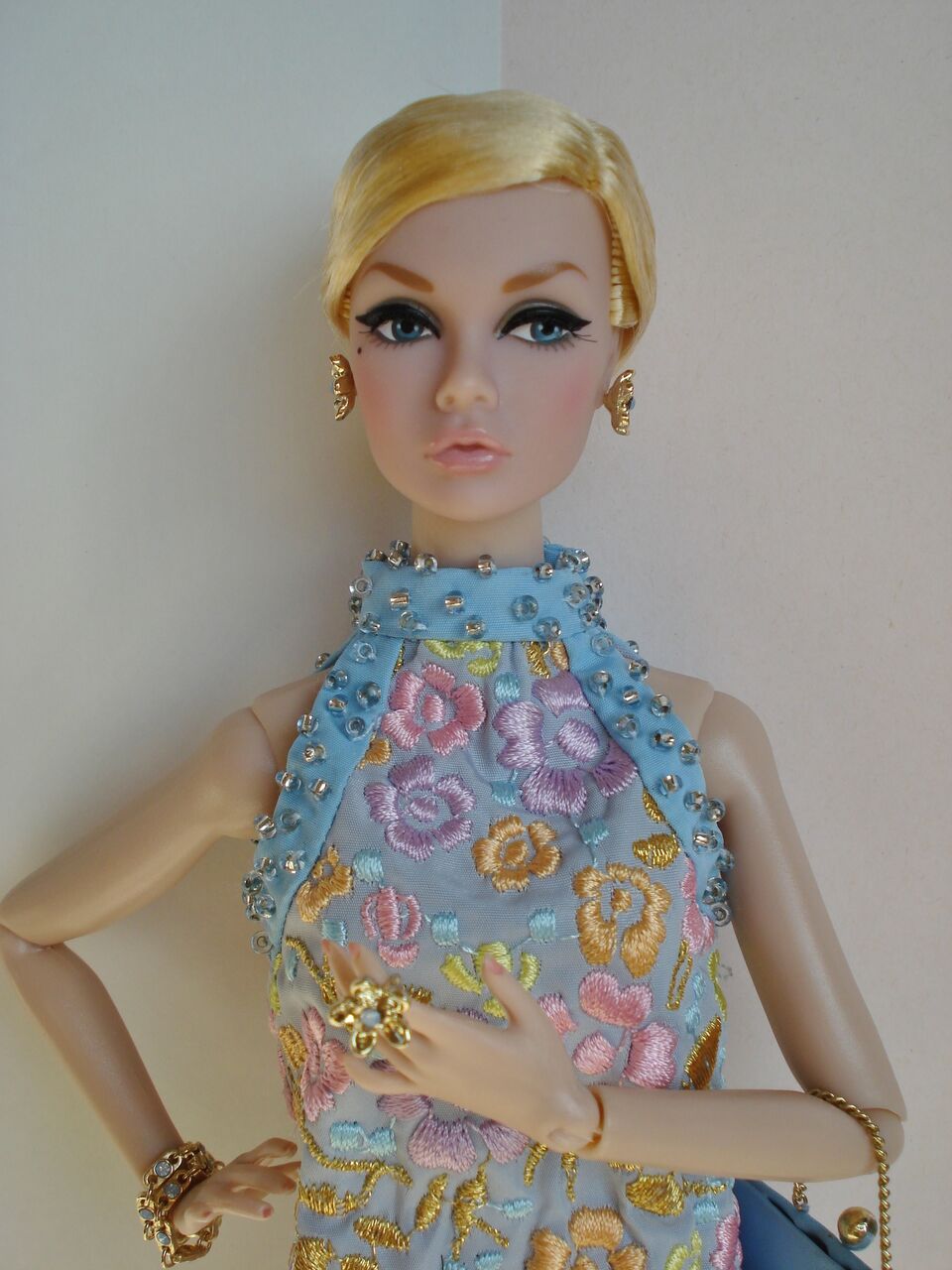 Poppy Parker Big Eyes XI : Poppy Parkerに恋をして Barbieと私の365日