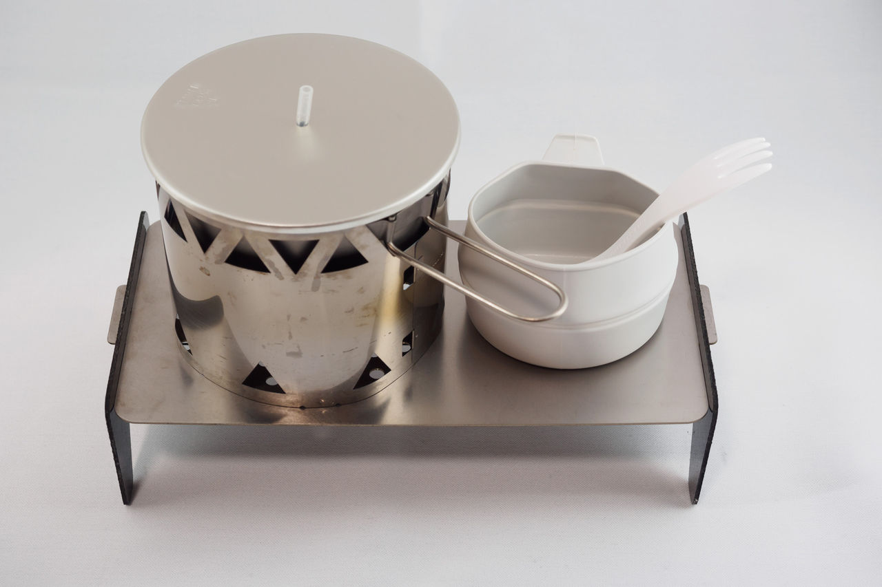 使ってよし眺めてよし 〜 SOLA TITANIUMGEAR Super Table#1 : 山に野に