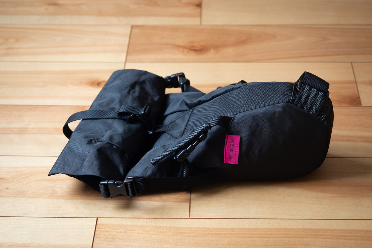 かっこいいサドルバッグをお探しなら [SWIFT INDUSTRIES Olliepack