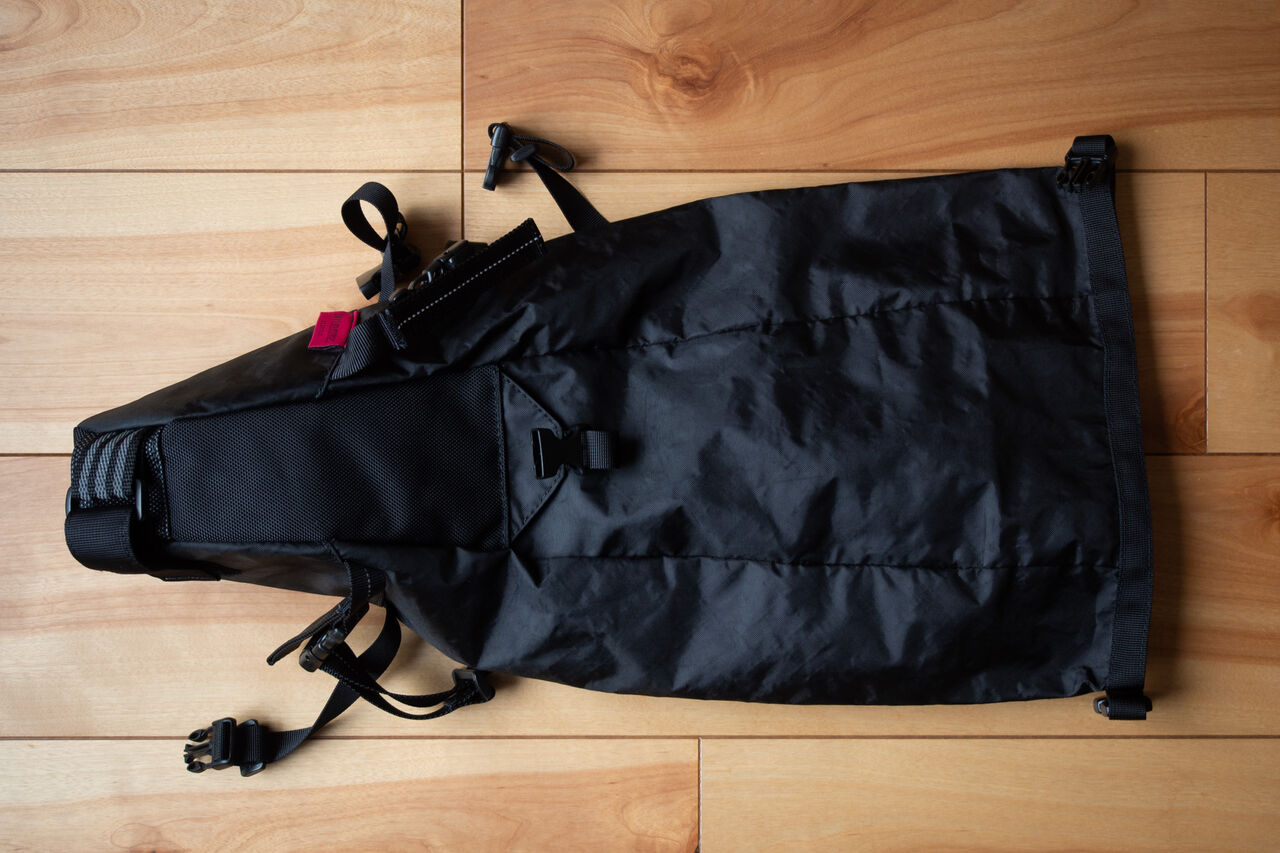 かっこいいサドルバッグをお探しなら [SWIFT INDUSTRIES Olliepack