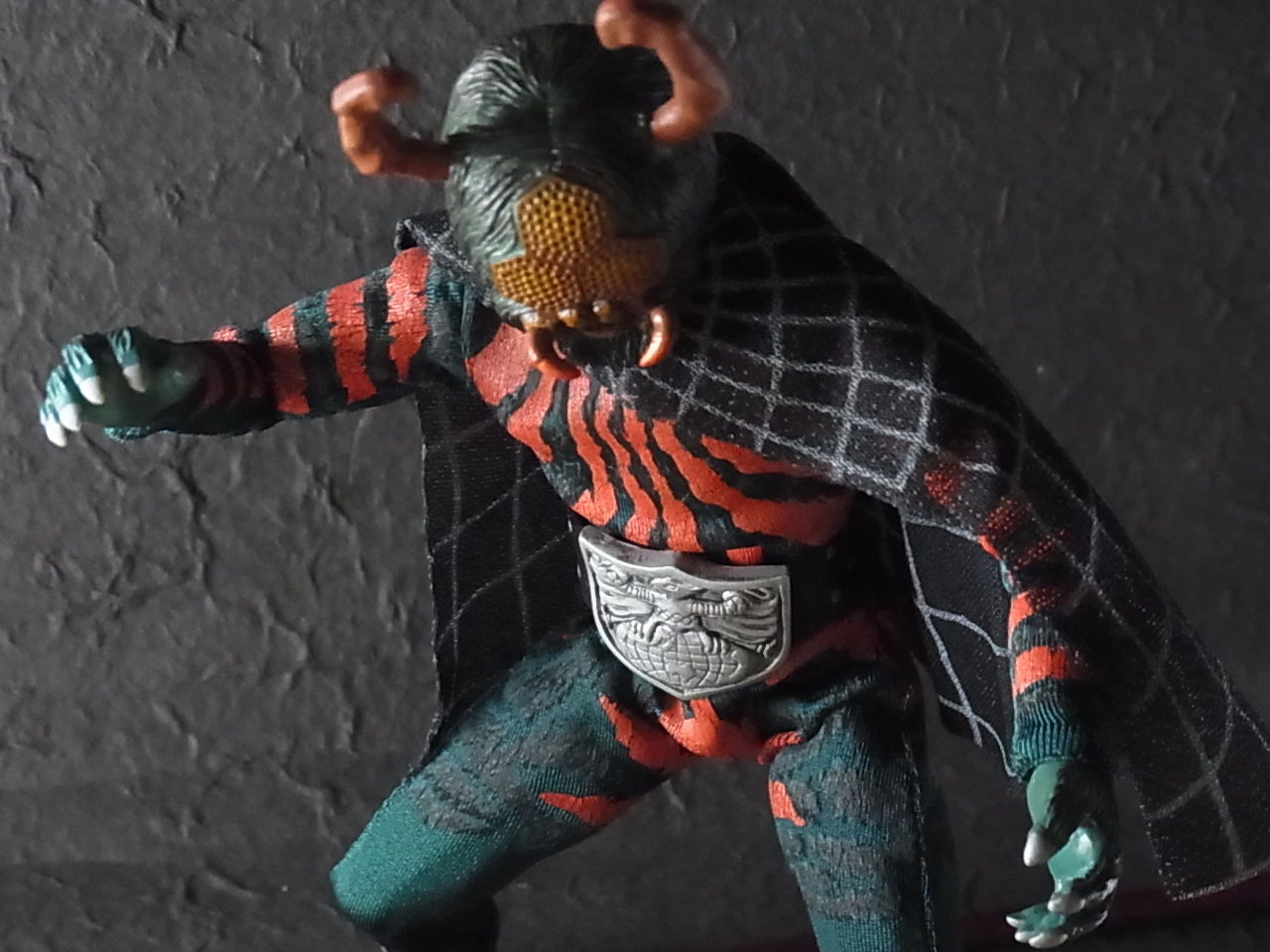 RAH220 No.09 蜘蛛男 : りぅまるのにっき ﾂｳﾞｧｲ