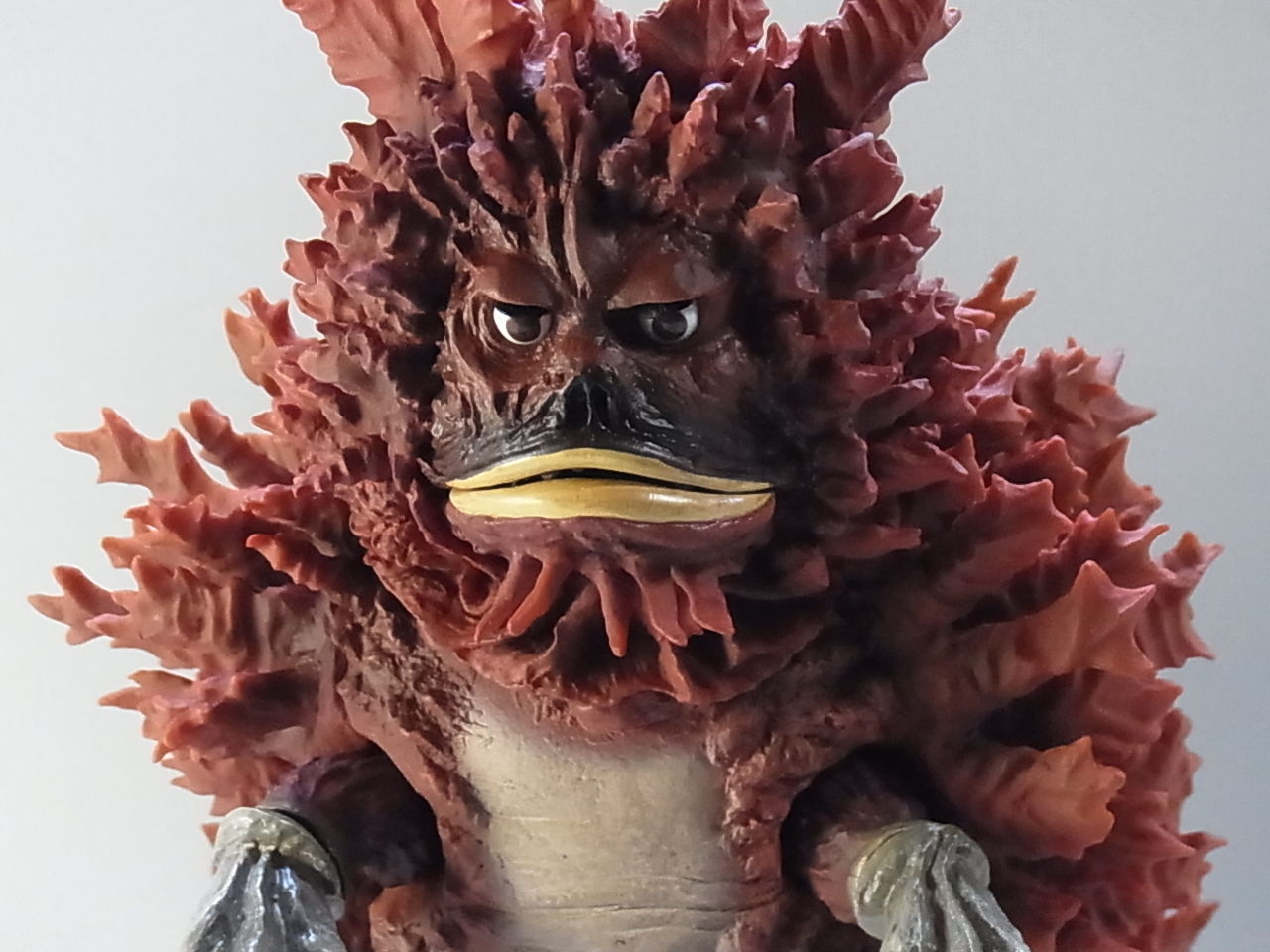 RAH ウルトラQ ガラモン : りぅまるのにっき ﾂｳﾞｧｲ