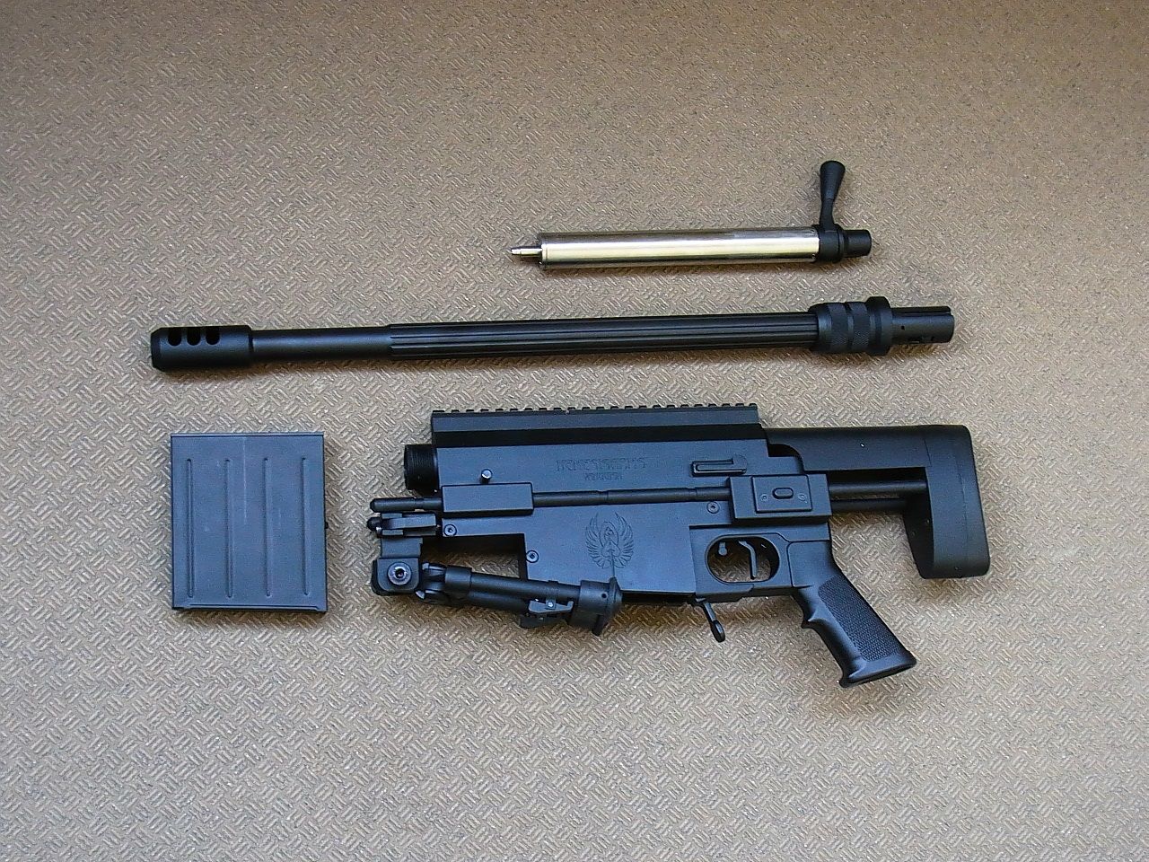 JG（GE）ネメシスアームズ ヴァンクイッシュ(Vanquish) : りぅまるの