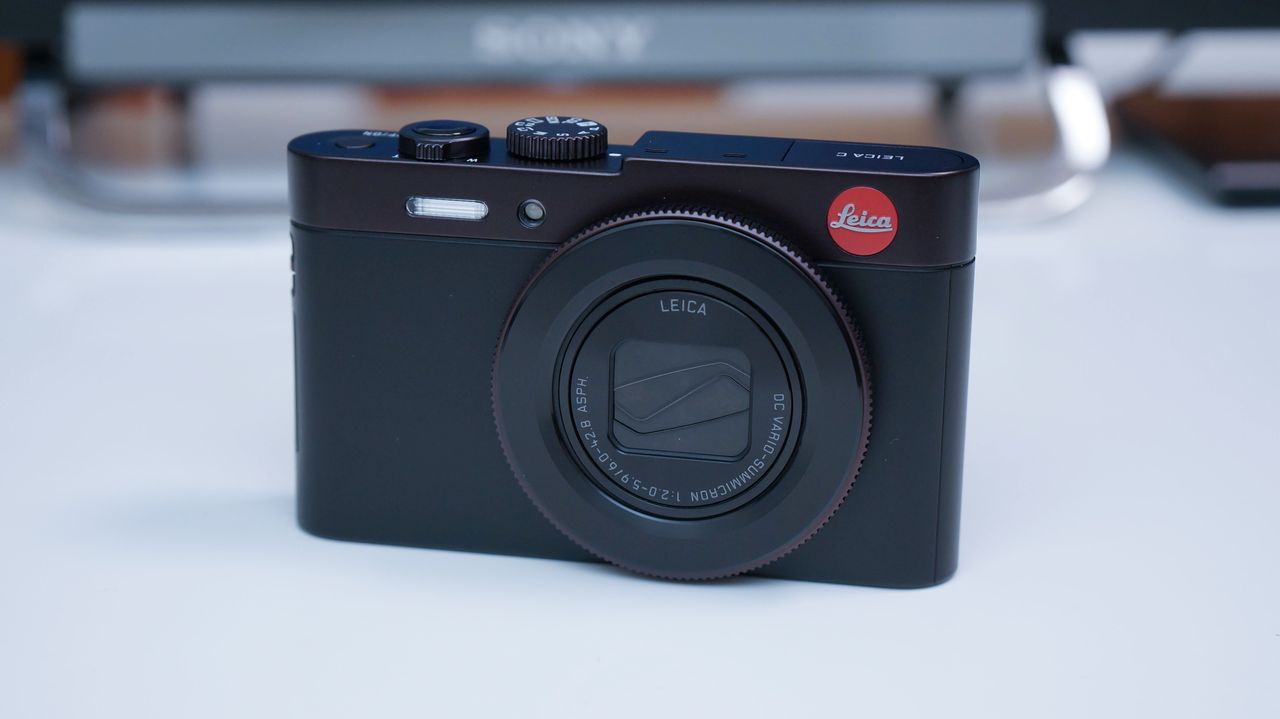 Audi DesignなライカのコンデジLEICA Cを買っちゃった ＜LEICA AG