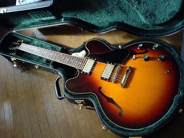 E-SA-125LTSだっけ？ : Kenvoの音業務日誌