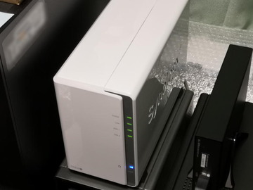 Synology DS220Jのファン交換 : RUUの不定期日記Neo